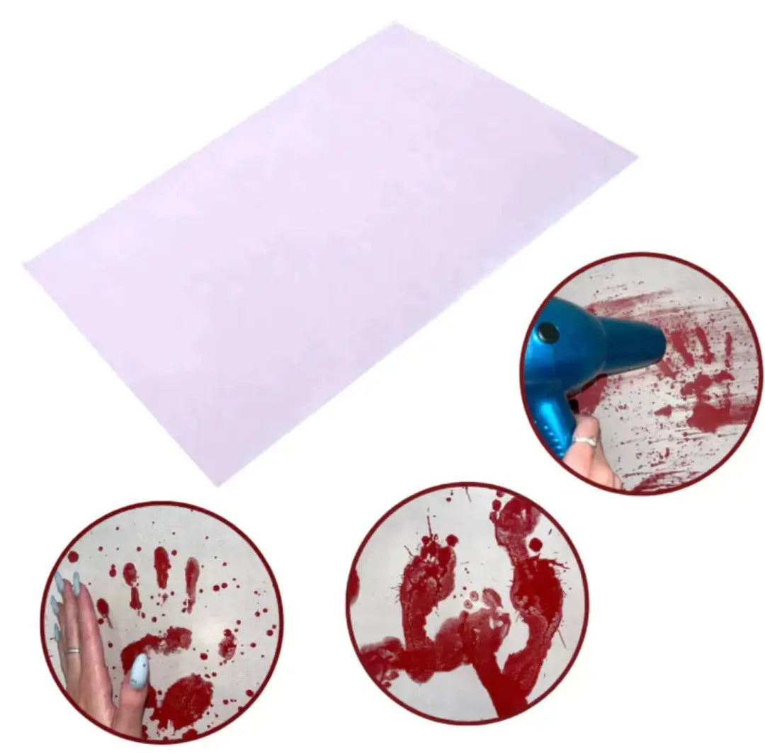 THE BLOOD MAT