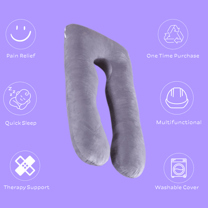 AuraForm™ Body Pillow