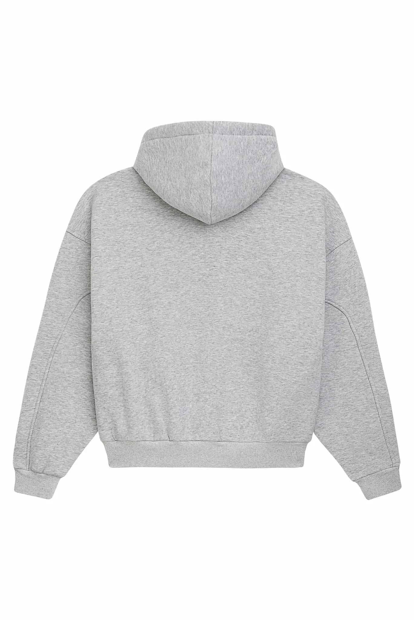 DRIVER LICENSE ZIP HOODIE