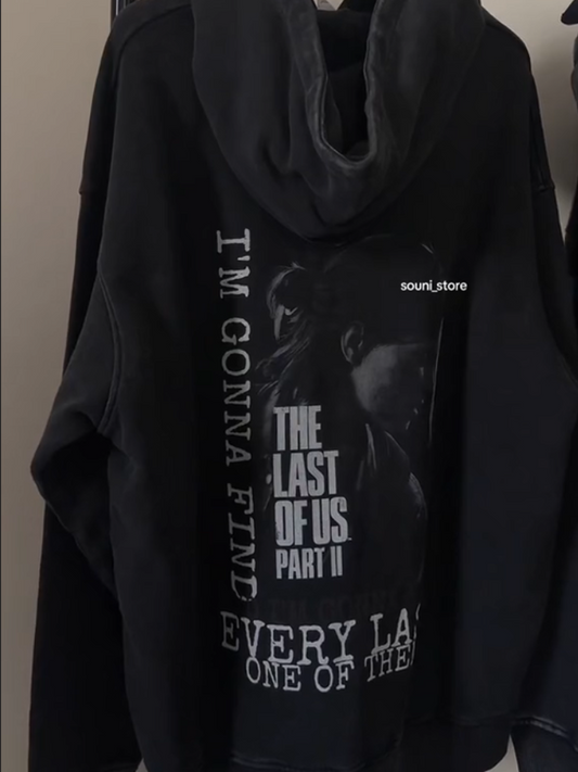 The Last Of Us Hoodie