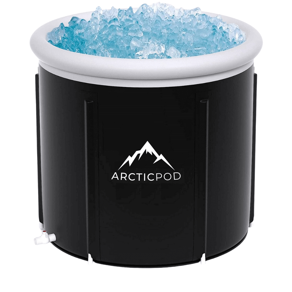 ArcticPod™ - Portable Insulated Ice Bath