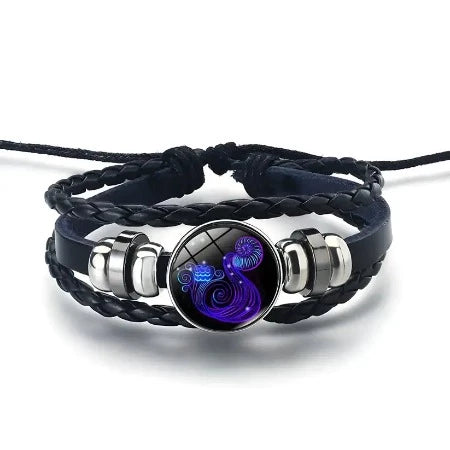 The Zodiac Guardian Bracelet