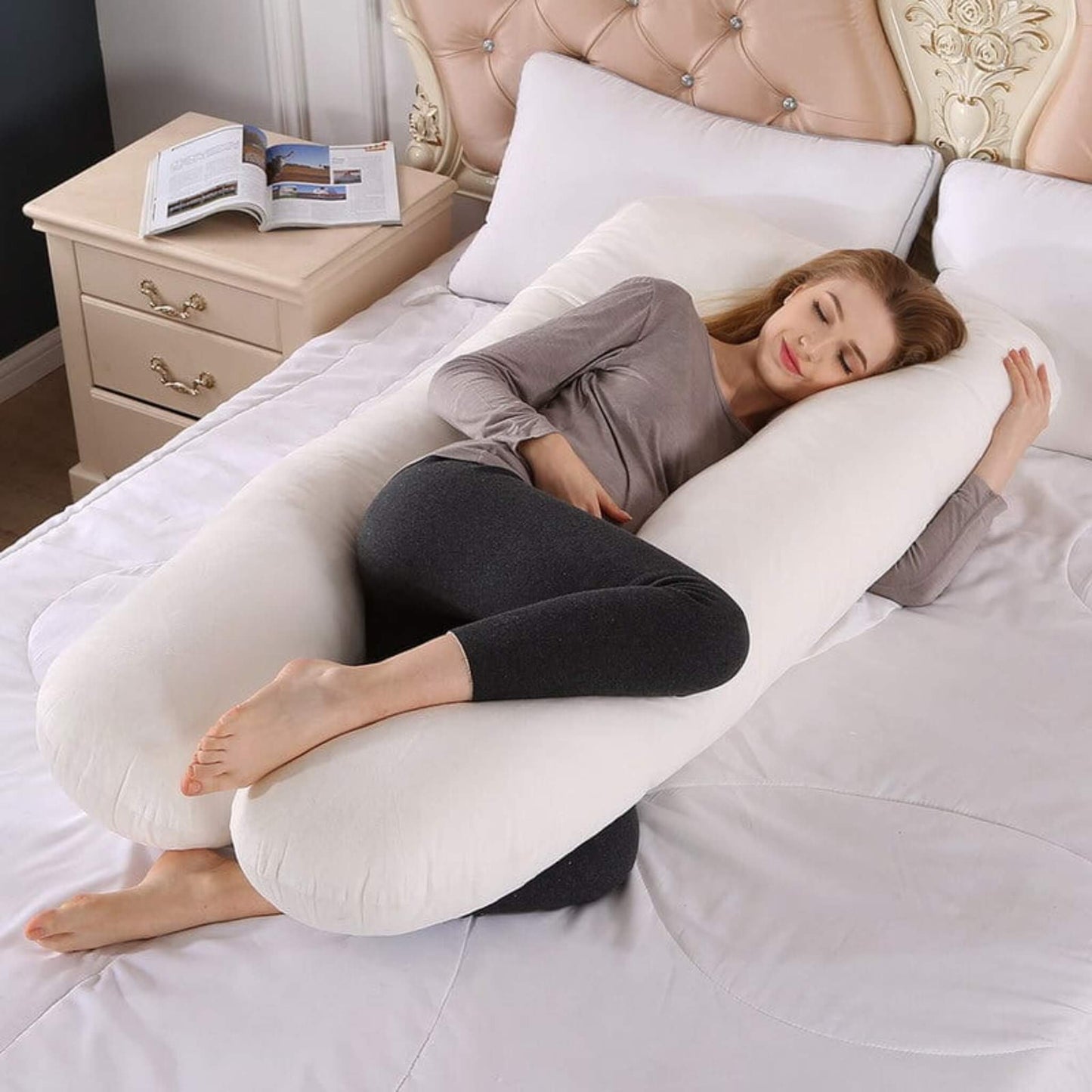 AuraForm™ Body Pillow