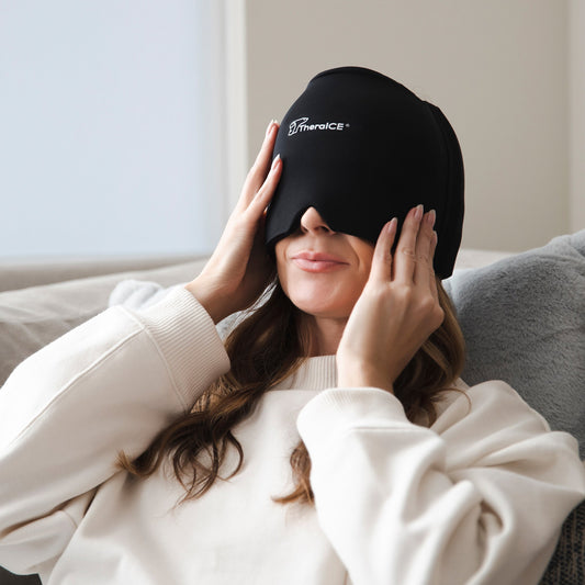 TheraICE Headache Relief Cap